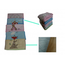 苏州泽梦纺织品有限公司-珊瑚绒婴儿毯